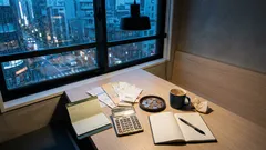 70代の家計、安心の目安は「3つの数字」で見えてくる——年金・貯蓄・月々収支を最新データで確認