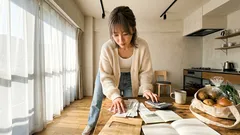 70代の貯蓄は「平均」では測れない　中央値と家計収支から老後資金を見直す